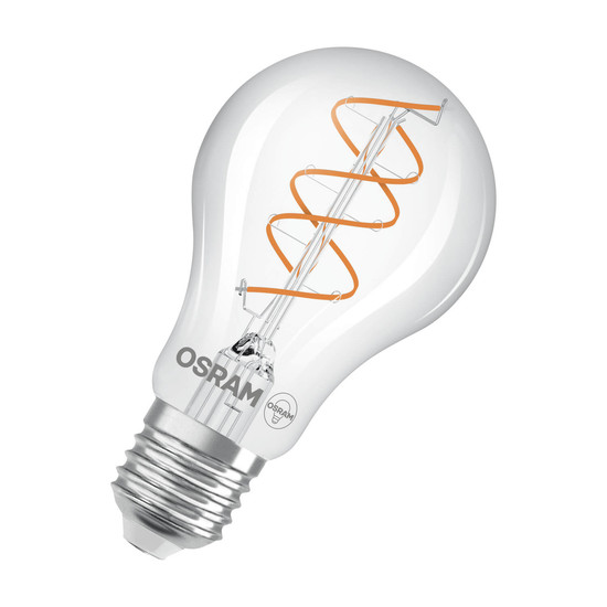 OSRAM LED Lampe Vintage 1906 CLASSIC A,B,P SLIM Filament 8W 922 Clear E27 Dimmbar Warmweiss 4058075836624
