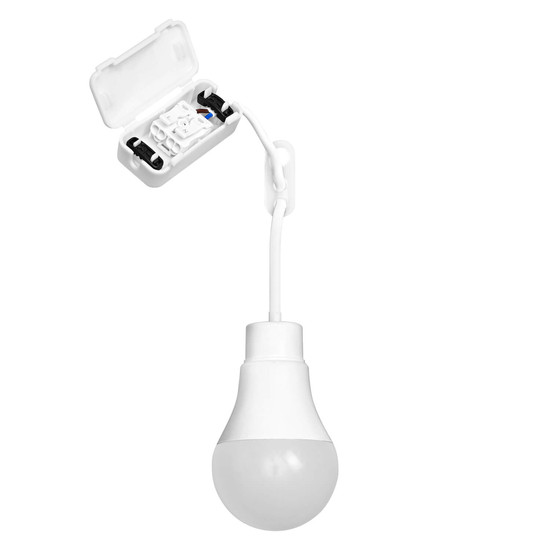 3er Pack LEDVANCE LED LED Leuchte RENOVATION LAMPS WITH TERMINAL BLOCK Terminal Block 10W 840 Triple Pack Neutralweiss 4058075845947