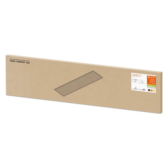 LEDVANCE PANEL COMFORT 1200 DALI 33W 830 VIVARES 4320lm 3000K warmweiss IP40/IP20 dimmbar 4099854004001