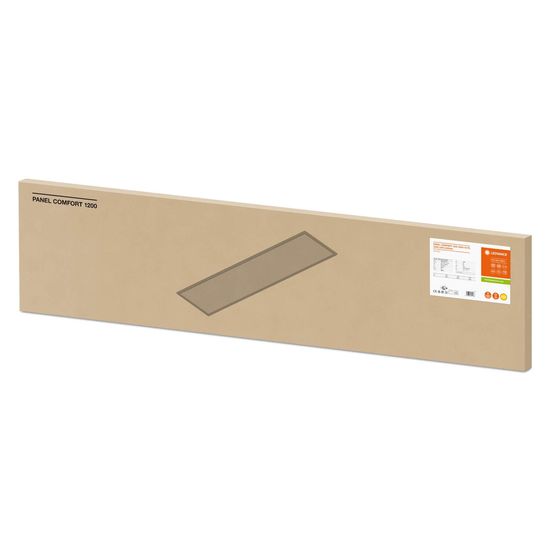 LEDVANCE PANEL COMFORT 1200 UGR<19 PS 33W 830 PS 4320lm 3000K warmweiss IP40/IP20 4099854004087