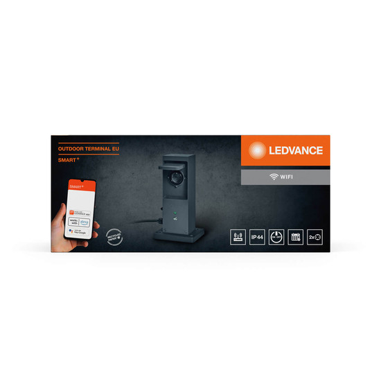 LEDVANCE Smart Zubehör SMART+ OUTDOOR TERMINAL EU 4099854025570