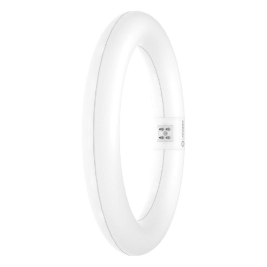 LEDVANCE LED Ringröhre T9 EM KVG 11W 865 G10Q G10q 1320lm 6500K tageslichtweiss wie 22W 4099854042485