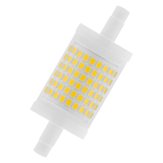 LEDVANCE LED LINE R7s 12W 827 R7s 1521lm 2700K warmweiss wie 100W dimmbar 4099854064876