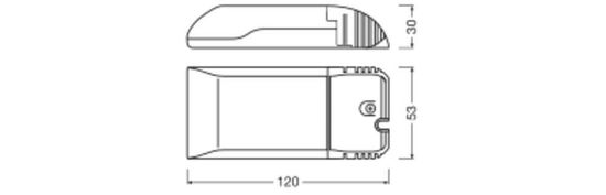 LEDVANCE SP Treiber DALI 8W dimmbar Made in Europe 4099854089558