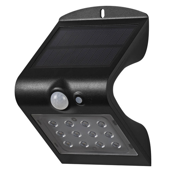 LEDVANCE LED Flutlicht ENDURA Flood Solar Butterfly Solar Sensor 1.5W Neutralweiss 4099854089657