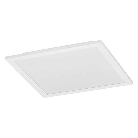 LEDVANCE LED Panel SMART+ WIFI PANEL MAGIC RGB 30x30cm Dimmbar RGBTW Farbwechsel / steuerbare Lichtfarbe 4099854090370