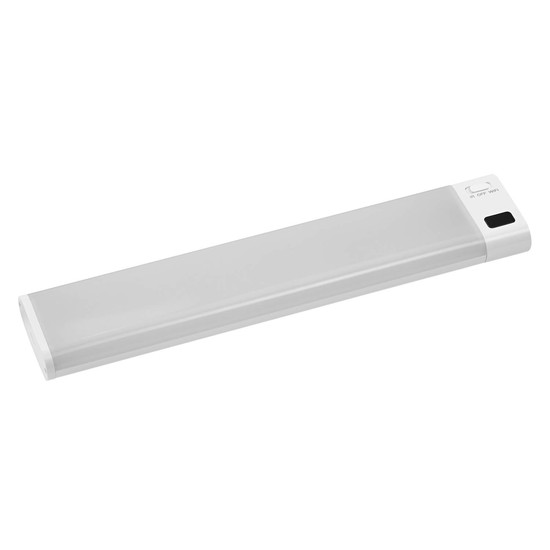 LEDVANCE LED LED Leuchte SMART+ WIFI UNDERCABINET SELECT SENSOR 7W Dimmbar Tunable White, Kalt-zu-Warm-Farbwechsel 4099854096532