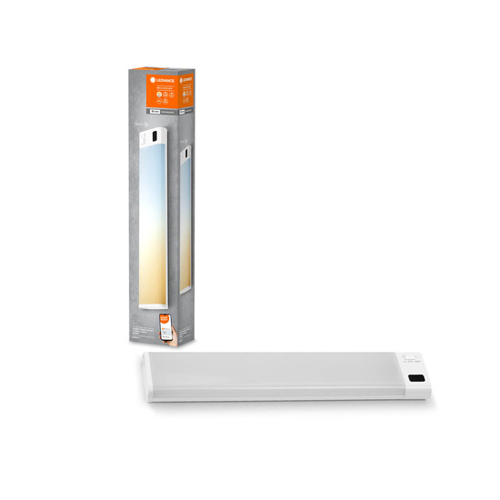 LEDVANCE LED LED Leuchte SMART+ WIFI UNDERCABINET SELECT SENSOR 7W Dimmbar Tunable White, Kalt-zu-Warm-Farbwechsel 4099854096532