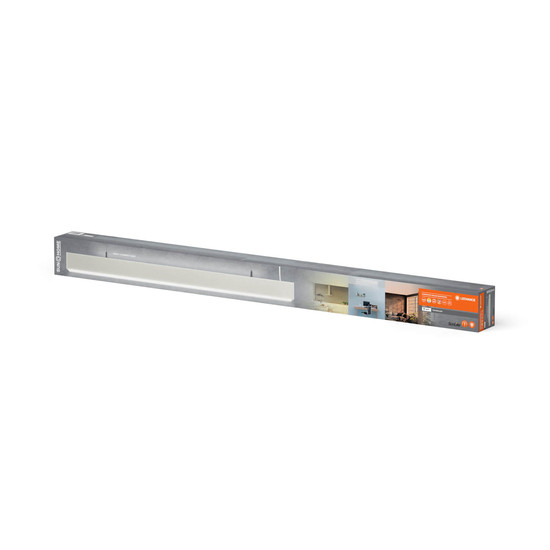 LEDVANCE LED Tischleuchte Sun@Home Workspace Ceiling Suspended Ceiling Suspended Dimmbar Tunable White, Kalt-zu-Warm-Farbwechsel 4099854109621