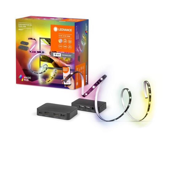 LEDVANCE SMART WIFI SYNCH BOX FLEX 5M Magic RGB 4099854126000