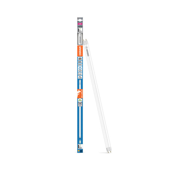 OSRAM LED Röhre TUBE T8 G13 EM BIO-LUMILUX 60cm 6.6W 965 Kaltweiss 4099854178252