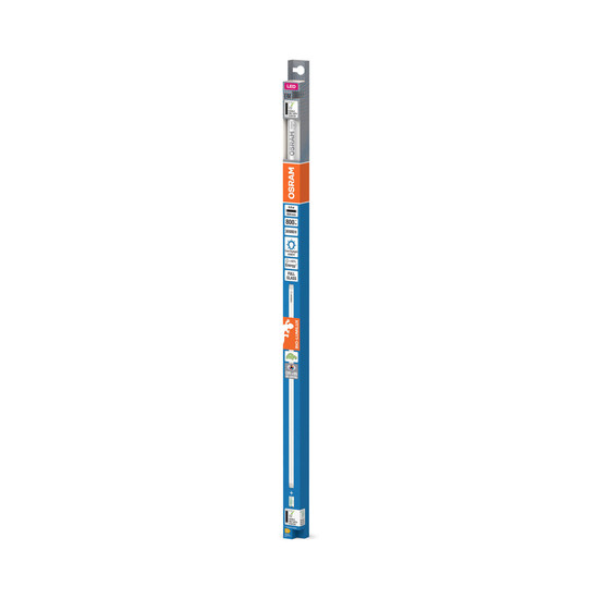 OSRAM LED Röhre TUBE T8 G13 EM BIO-LUMILUX 60cm 6.6W 965 Kaltweiss 4099854178252