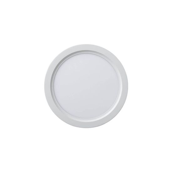 Ledxon EDOS Round LED Deckeneinbauleuchte 9W Weiß 4000K Neutralweiss 650Lm >90Ra