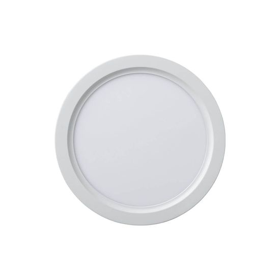 Ledxon EDOS Round LED Deckeneinbauleuchte 12W Weiß 4000K Neutralweiss 840Lm >90Ra