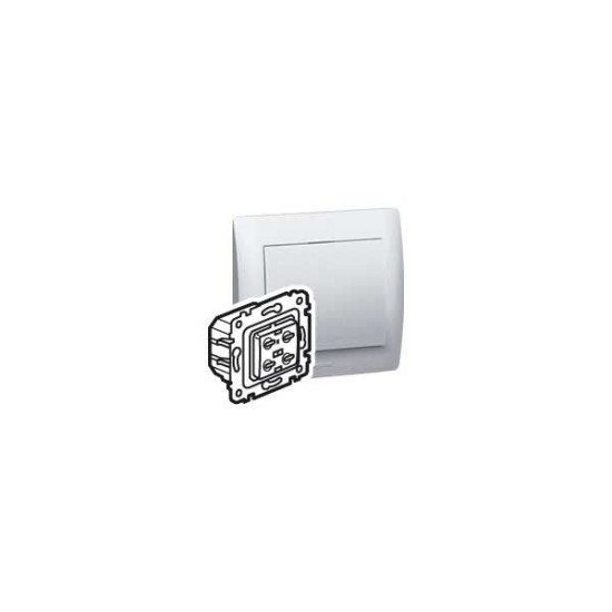 Legrand Creo Einsatz Universal Tastdimmer 400W Pro21 775652