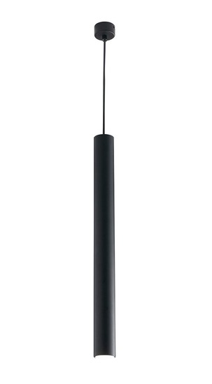 LUCE Design Fluke Pendelleuchte GU10 Schwarz