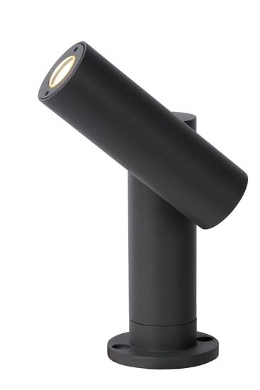 Lucide TATUM LED Gartenstrahler 4,5W drehbar Anthrazit IP65 27893/05/29