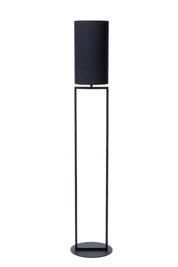 Lucide HERMAN Stehleuchte E27 Schwarz 30762/81/30