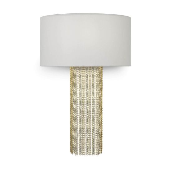 Maytoni Impressive Wandleuchte, Wandlampe E14 Gold-Farbe