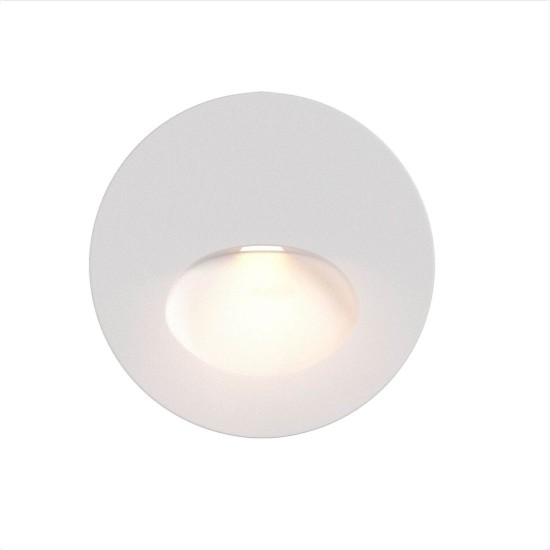 Maytoni Bil LED Treppenbeleuchtung 3W Weiss IP54 Warmweiss