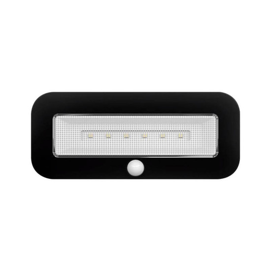 Müller Licht LED Orientierungslicht Mobina Sensor 15 schwarz 27700054