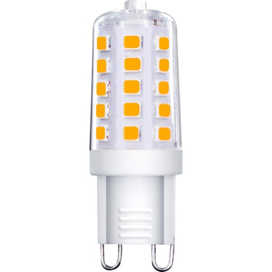 Müller Licht LED Lampe 3W 28W 220-240V G9 300lm 360° 2700K 401045