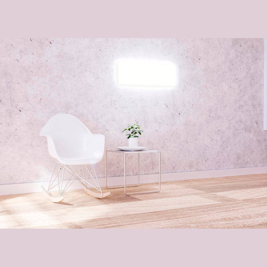 Müller Licht LED Panel tint LED-Panel Aris, white+color, 60x30 404044