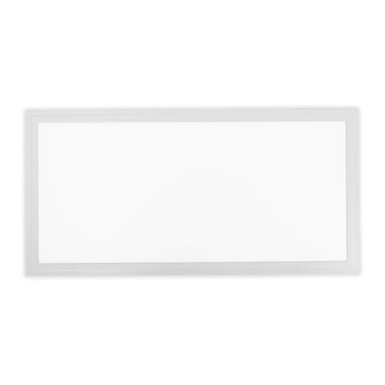 Näve LED Aufbauleuchte NICOLA 29,5x59,5cm 18W Neutralweiss weiß 1393003