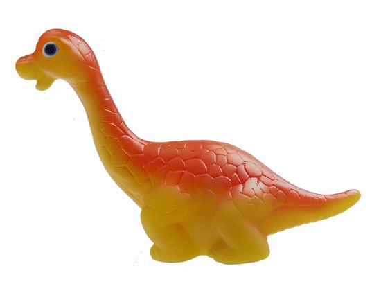 Niermann Brachiosaurus LED Nachtlicht 1,5W Gelb-Orange