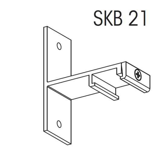 Nordic Global Trac Wandhalterung SKB21-1