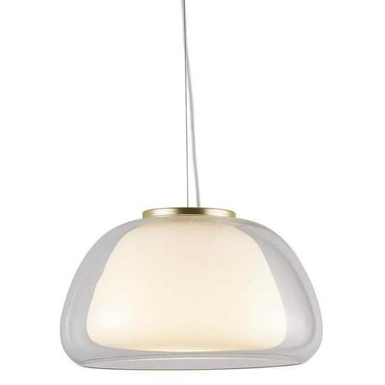 Nordlux Jelly LED Hängeleuchte E27 Klar 2010783001