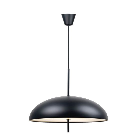 Nordlux Versale Pendelleuchte schwarz Design-Deckenlampe E27 2220053003