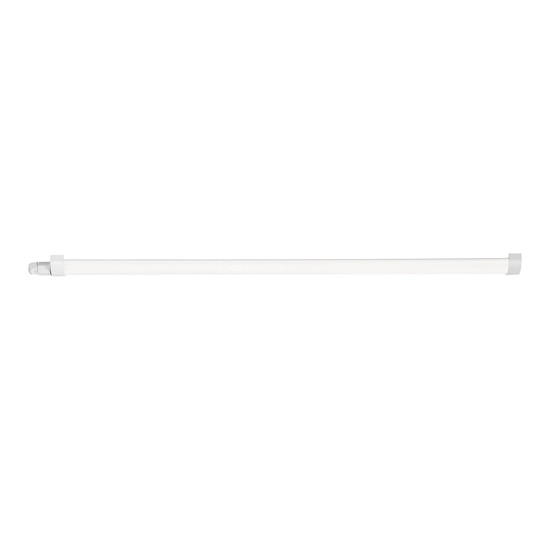 Nordlux MARISOL 100 LED Unterbauleuchte Neutralweiss 13,5W Weiß IP65 2410176101