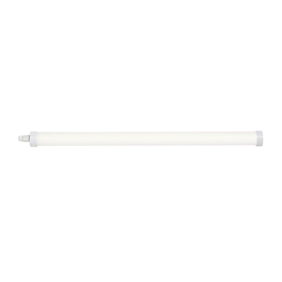 Nordlux MARISOL 100 LED Unterbauleuchte Neutralweiss 13,5W Weiß IP65 2410176101