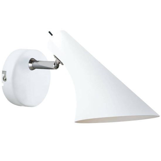 Nordlux 72711001 Vanila Wandleuchte E14 Metall Weiss
