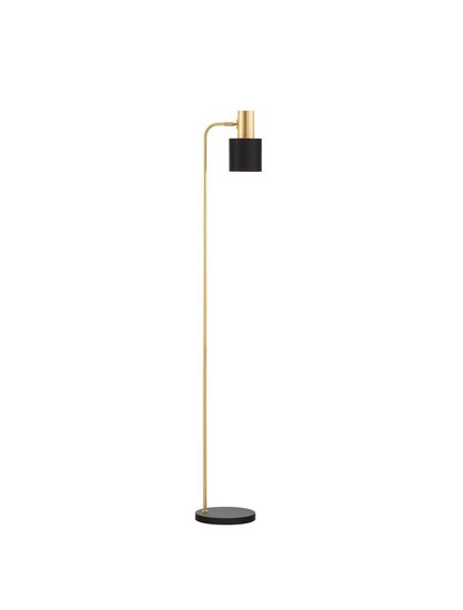 Nova Luce PAZ Stehlampe E27 Gold 153,5x35cm 9050163