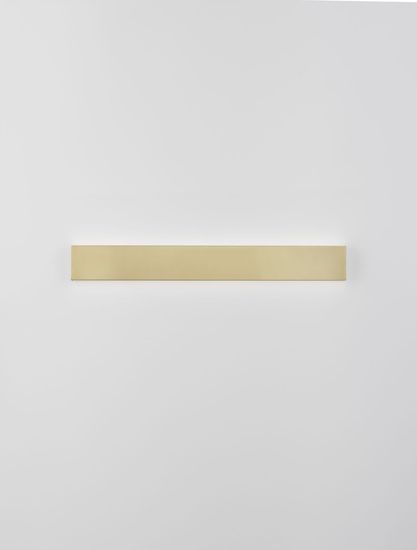 Nova Luce SELINE LED Wandleuchte Gold 20W Warmweiss 60x2,7x7,5cm 9060612