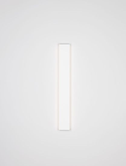 Nova Luce SELINE LED Wandleuchte Weiss 20W Warmweiss 60x2,7x7,5cm 9060614