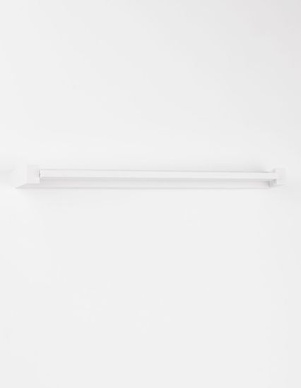 Nova Luce LINE LED Wandleuchte Weiß 20W Warmweiss 70x9x4,2cm 9117320