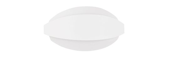 Nova Luce ASTRID LED Wandleuchte Weiß 20W Warmweiss 28,5x9x16cm 9128320