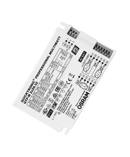 OSRAM QUICKTRONIC Vorschaltgerät MULTIWATT 2x26-32 4008321329158