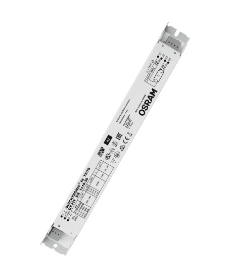 OSRAM QUICKTRONIC Vorschaltgerät FIT 5/8 1X18-39 Made in Europe 4008321873927