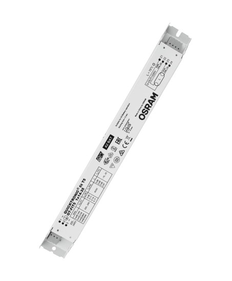 OSRAM QUICKTRONIC Vorschaltgerät FIT 5 1X14-35 Made in Europe 4008321971234