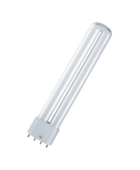 OSRAM DULUX LUMILUX 55W/830 2G11 4320lm 3000K warmweiss dimmbar 4050300298917