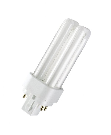 OSRAM DULUX 18W/865 G24q-2 1100lm 6500K tageslichtweiss dimmbar 4050300564944