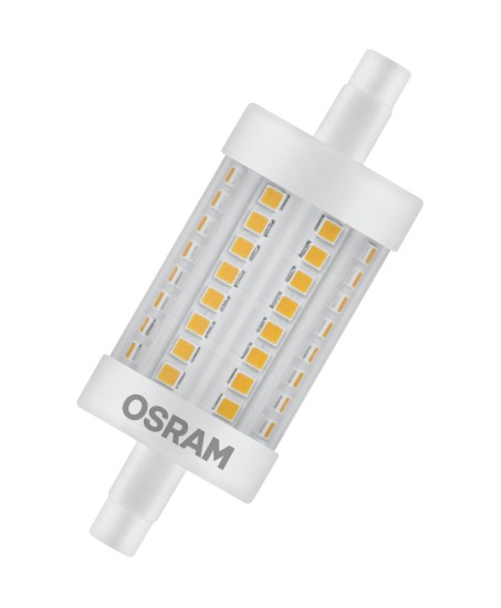 OSRAM LINE R7s LED Stablampe 7W warmweiss wie 60W 4058075432598