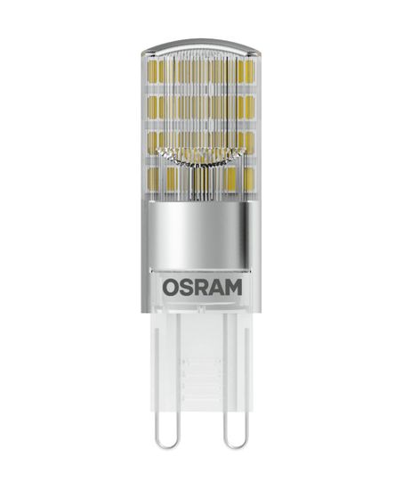 OSRAM LED Lampe PIN G9 30 2.6W G9 klar warmweiss wie 30W 4058075449862