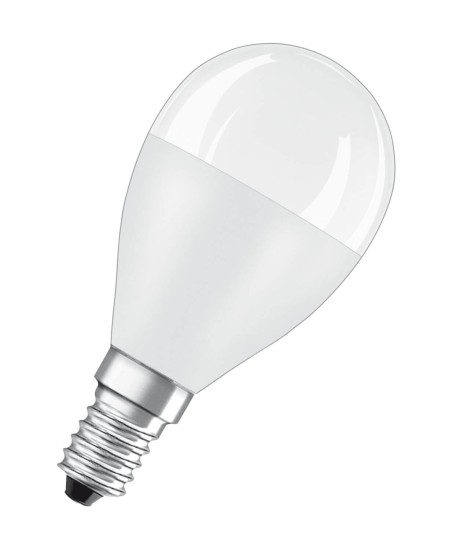 OSRAM LED VALUE CLASSIC 60 7.5WE14 Lampe 806lm 6500K tageslichtweiss wie 60W 4058075476325