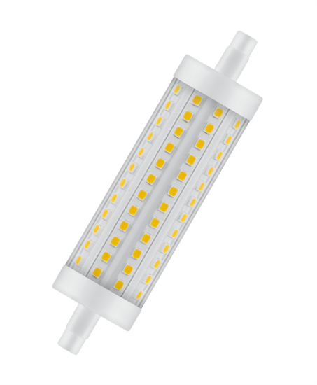 Osram PARATHOM LINE R7s 118.0mm 15W warmweiss R7s dimmbar 4058075811850 wie 125W