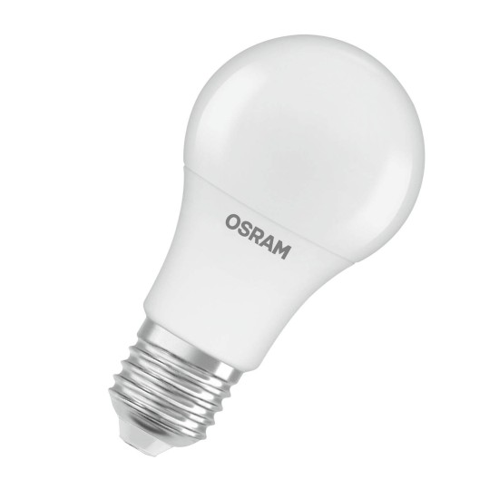 OSRAM LED PCR Lampe CLASSIC A 10W 840 gefrostet E27 1055lm 4000K neutralweiss wie 75W 4058075831865